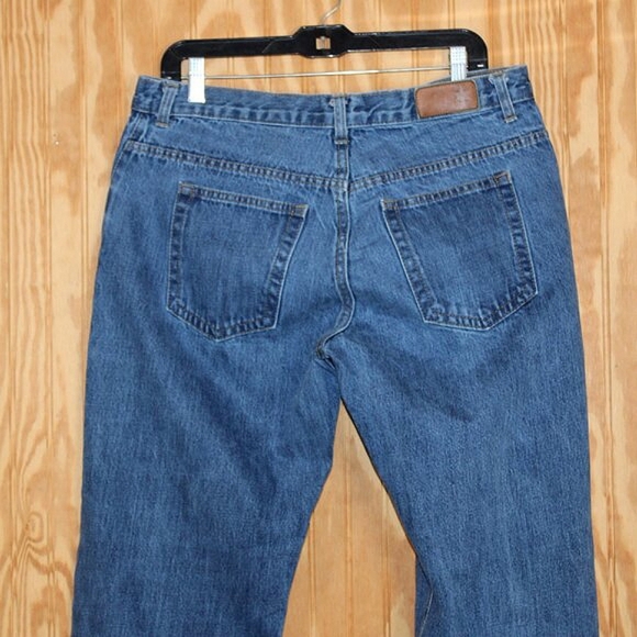 Dearborn Denim 100% Cotton Jeans - Made in Chicago - Size 36x32 - Picture 3 of 11